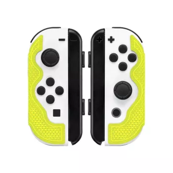 Lizard Skins Switch Joy-Con - Neon (leikattu, 0,5 mm)