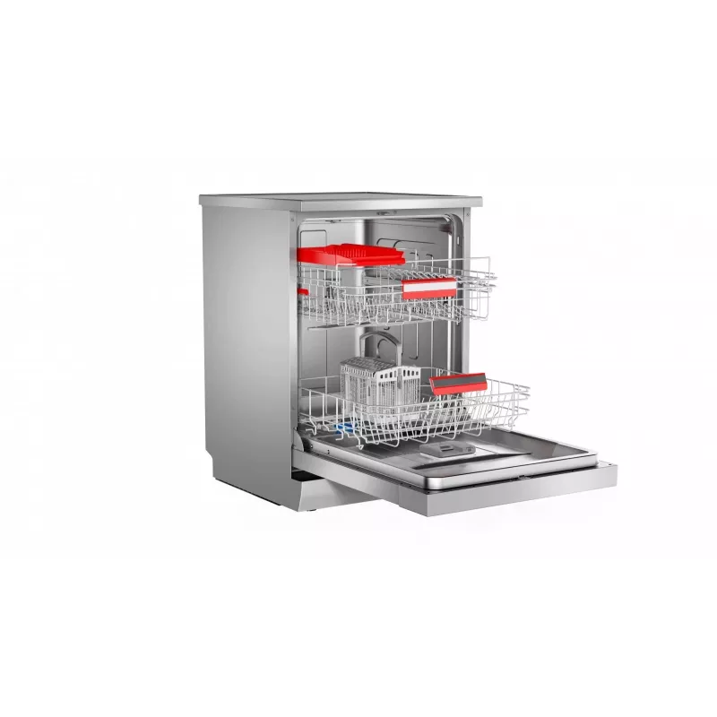 Toshiba DW-14F5EE(W)-PL vapaasti seisova astianpesukone, 60 cm, 14 vakioastiastoa, valkoinen