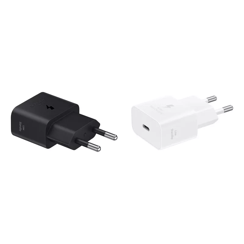 Samsung EP-T2510 yleislaturi musta USB-pikalataus sisäkäyttöön