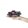 RC Car Ghost Driver - violetti