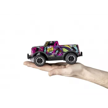 RC Car Ghost Driver - violetti