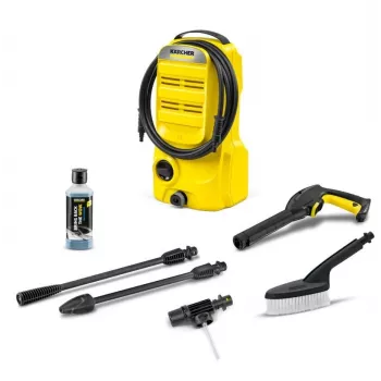 KARCHER K 2 Classic autopainepesuri – 1.673-574.0, musta, keltainen