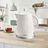 Maestro MR-069-WHITE keraaminen vedenkeitin, 1,5 L, 1500 W, valkoinen