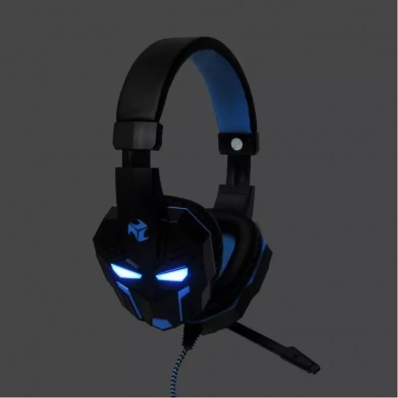 IBOX X8 GAMING SHPIX8MV kuulokkeet (musta) (SHPIX8MV)