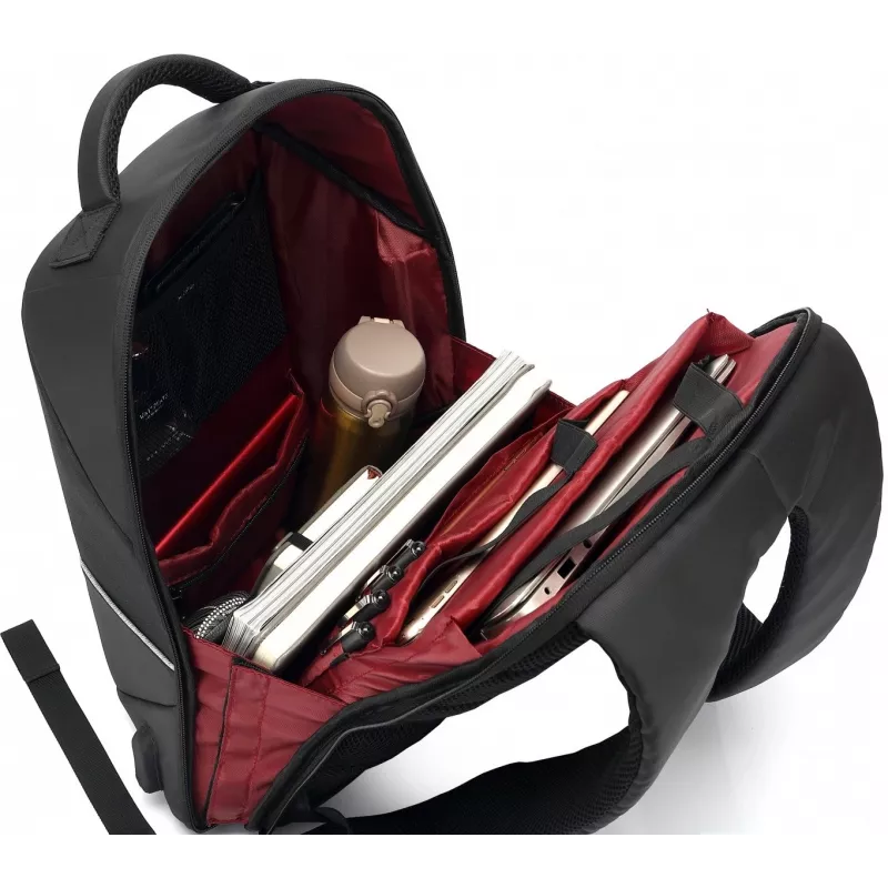 YENKEE YBB 1501 NOMAD reppu 15,6