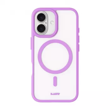 LAUT HUEX PROTECT -kotelo iPhone 16 -sarjalle