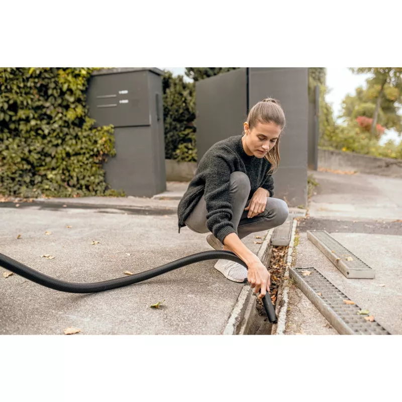 Kärcher 1.628-009.0 pölynimuri musta, keltainen 12 L 1000 W
