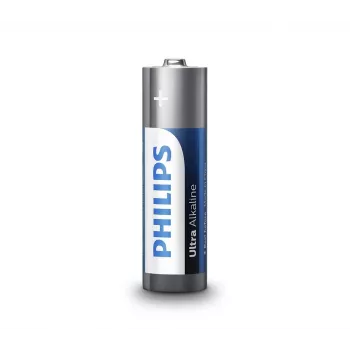 Kertakäyttöparisto Philips LR6E4B/10
