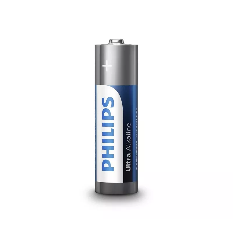 Kertakäyttöparisto Philips LR6E4B/10