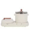 Adler 2-in-1-aamiaisasema | AD 6421 | 1320 W | 1 L | Ohjelmien määrä 1