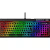 HyperX Pudding Keycaps – täydellinen näppäinsarja – ABS – musta (DE-asettelu) – näppäimistön näppäinhatut – ABS – musta