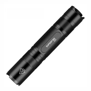 UV-taskulamppu Superfire Z01 365 nm USB – kätevä UV-lamppu 365 nm aallonpituudella, ladattava USB:llä