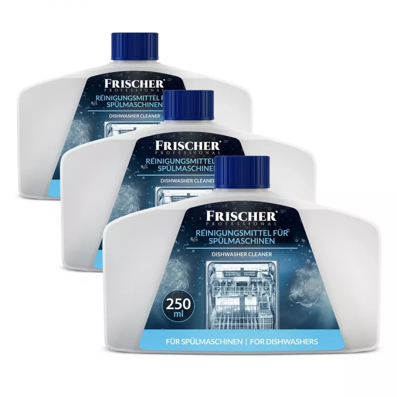 Frischer astianpesukoneen puhdistusaine 0,25 l