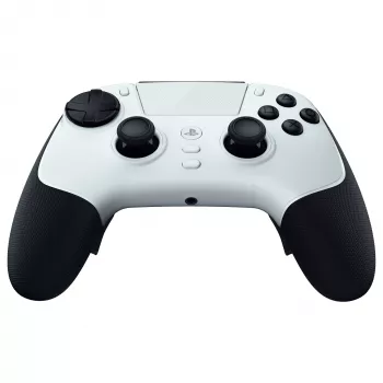 Razer Raiju V3 Pro langaton PS5-/PC-ohjain, Pro-painikkeet, symmetrinen asettelu - valkoinen