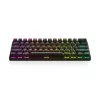 Mekaaninen pelinäppäimistö STEELSERIES Apex Pro Mini Wireless — 60 % muotokerroin, USB + RF Wireless + Bluetooth, QWERTY US, musta