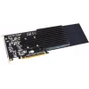 Sonnet Fusion SSD M.2 4x4 PCIe -kortti (FUS-SSD-4X4-E3S)