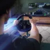 Logitech G920 Driving Force kilpa-ajoratti ja polkimet Xbox One -konsolille ja PC:lle, USB, musta (941-000123)