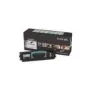 Lexmark - värikasetti - 1 x musta - 6000 sivua - LRP (0E450A11E)