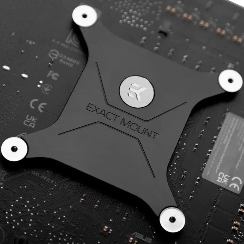Ek Water Blocks musta