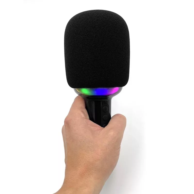 Karaoke-mikrofoni Bluetooth-kaiuttimella KARAOKE IDOL BT MT399