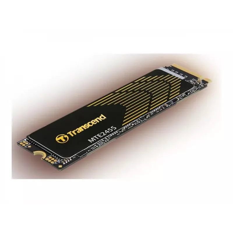SSD-asema Transcend 500 GB M.2 PCIe 4.0 NVMe 3D-NAND TS500GMTE245S