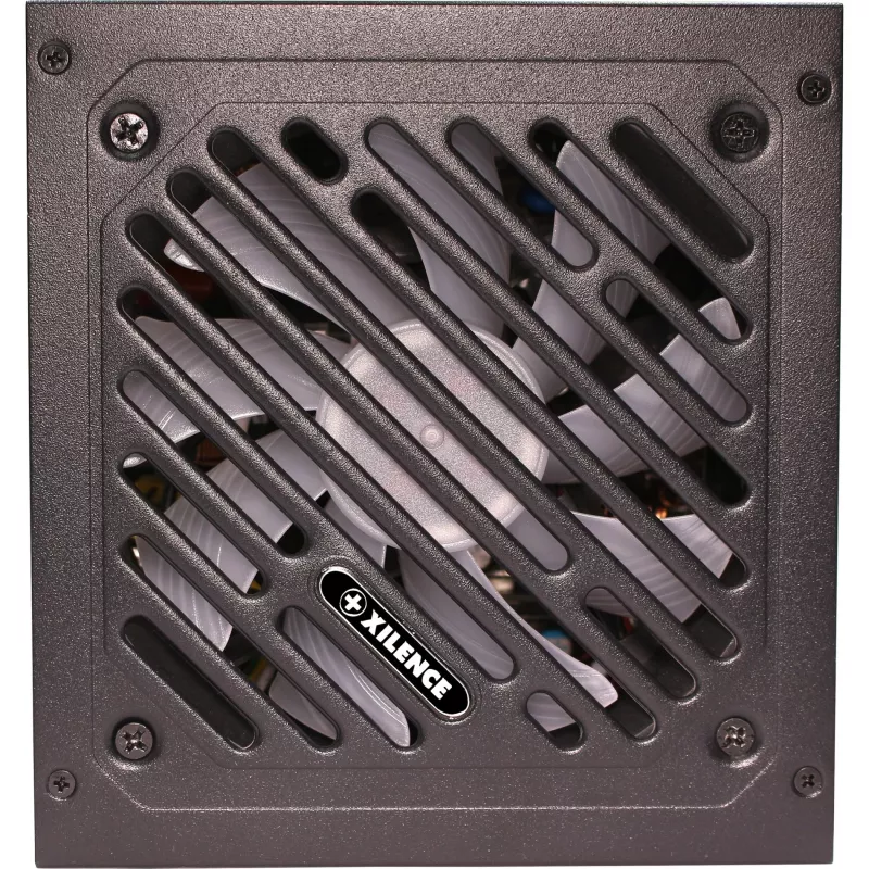 Virtalähde XILENCE 750W, 80PLUS GOLD, PFC Active, XN335