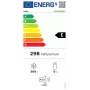 Pakastin Midea MDRC698FEE01 – 508 L, energiatehokkuusluokka E, vapaasti seisova, 83 cm korkeus, valkoinen