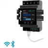 Shelly Pro Dual Cover / Shutter PM sähköinen rele musta