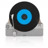 Blaupunkt VT100SL pystysuora levysoitin