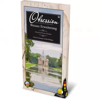 Obsession - Wessex, lautapelin lisäosa
