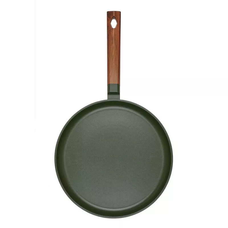 Litteä crêpe-pannu RESTO 93712 — 28 cm halkaisija, 2,7 cm korkeus
