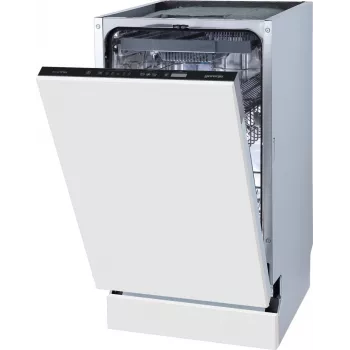 Gorenje GV563E11 astianpesukone täysintegroitu 10 astiastoa E