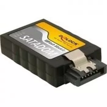 Delock 54351 SATA Flash-moduuli (SATA DOM) 2 GB, pystysuora, SATA-300