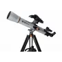Celestron StarSense Explorer 70 LT linssikaukoputki 70x musta, harmaa