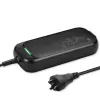 Laturi QOLTEC sähköpyörä Bosch 50762 36V/42V 2A