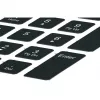 Logitech Corded K280e - näppäimistö - USB - ranska