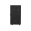 Vapaasti seisova rack Lanberg FF01-8822-12BL 22U musta 800 kg