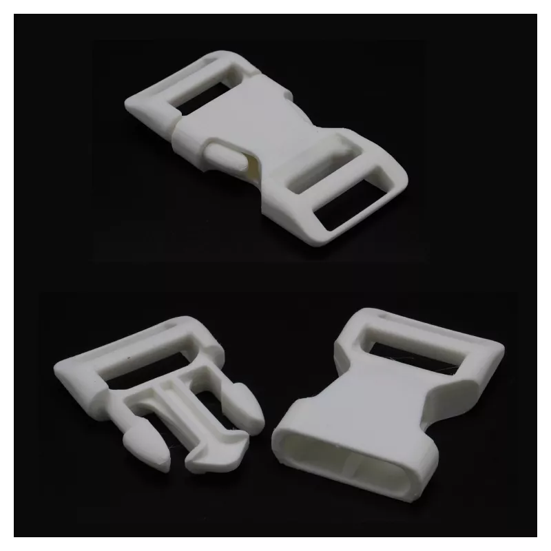 ABS 3D-tulostusmateriaali Polymaker PE01033 musta 3 kg 1,75 mm
