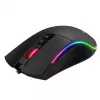 Havit MS1001S - optinen pelihiiri oikeakätisille, USB Type A, musta-harmaa