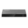 Digitus 4K HDMI-kytkin 3x1 metalli musta 18 Gbit/s