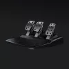 Logitech G920 Driving Force kilpa-ajoratti ja polkimet Xbox One -konsolille ja PC:lle, USB, musta (941-000123)