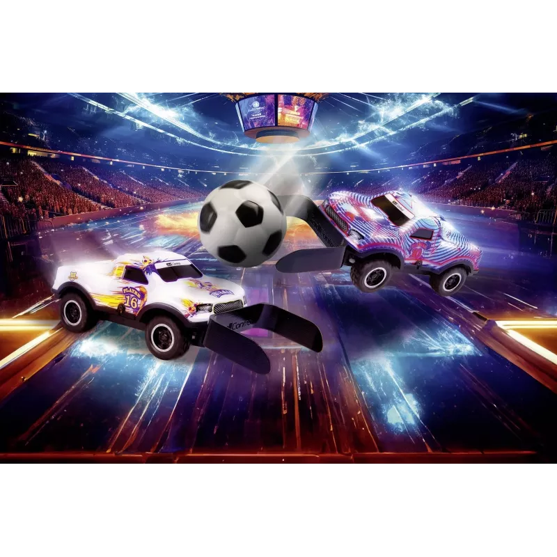 Revell Control 24689 Football League radio-ohjattava auto, 1:22, sähkökäyttöinen, aloittelijoille