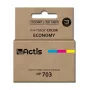 ACTIS KH-703CR muste (korvaa HP 703 CD888AE; standardi; 12 ml; väri)