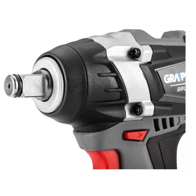 Graphite Energy+ 18V harjaton iskuruuvinväännin. Li-Ion. ilman akkua