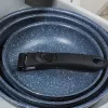 Russell Hobbs RH03280EU7 Smart Clip pannunkahva – varakahva paistinpannuille ja kattilankansille