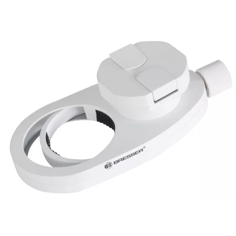 Bresser Optics 4914911 matkapuhelin-/älypuhelinteline valkoinen