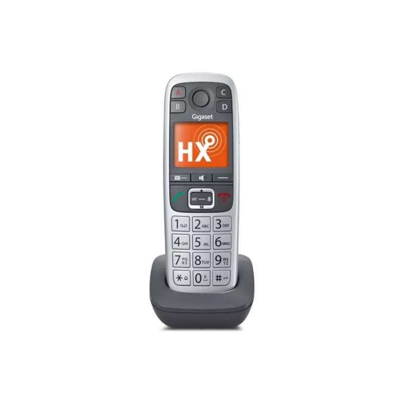 Analoginen/DECT-puhelin Gigaset E560HX