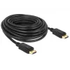 DisplayPort-kaapeli DeLOCK 84862 10 m musta