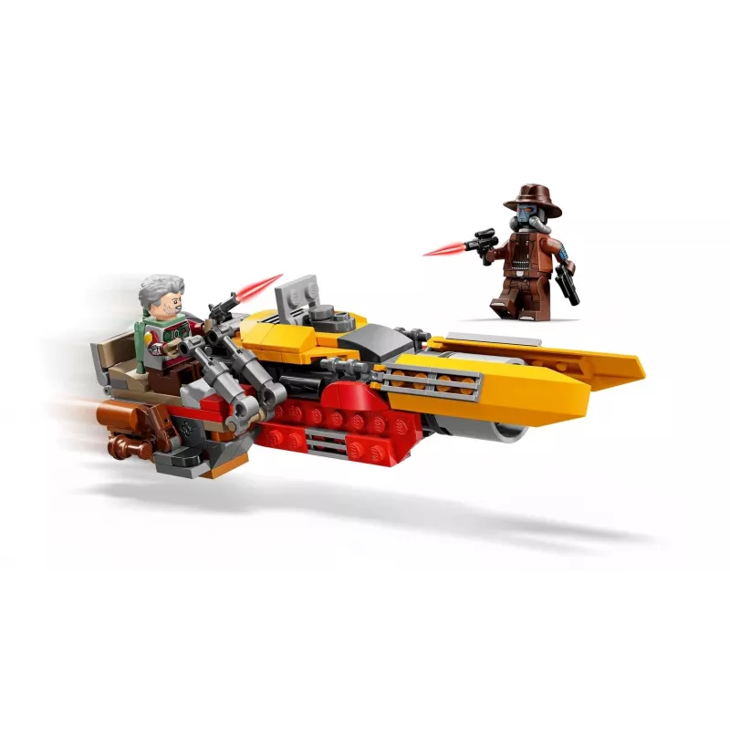 LEGO STAR WARS 75437 Cobb Vanthin speeder