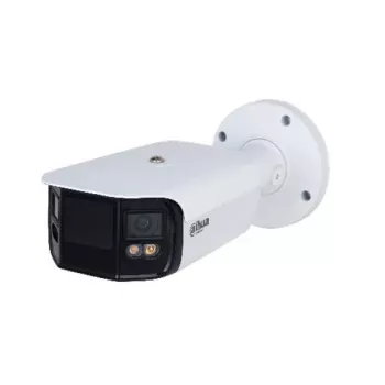 Dahua Technology WizMind IPC-PFW5849-A180-E2-ASTE turvakamera luoti IP-turvakamera sisä- & ulkokäyttöön 4096 x 1800 pikseliä seinä/pylväs